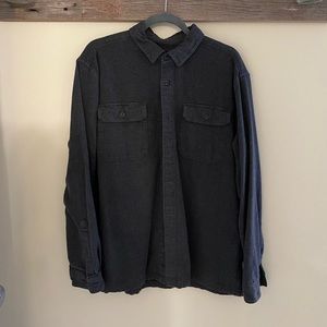 GUC Men’s Patagonia Long Sleeve Button Up Shirt - Size L